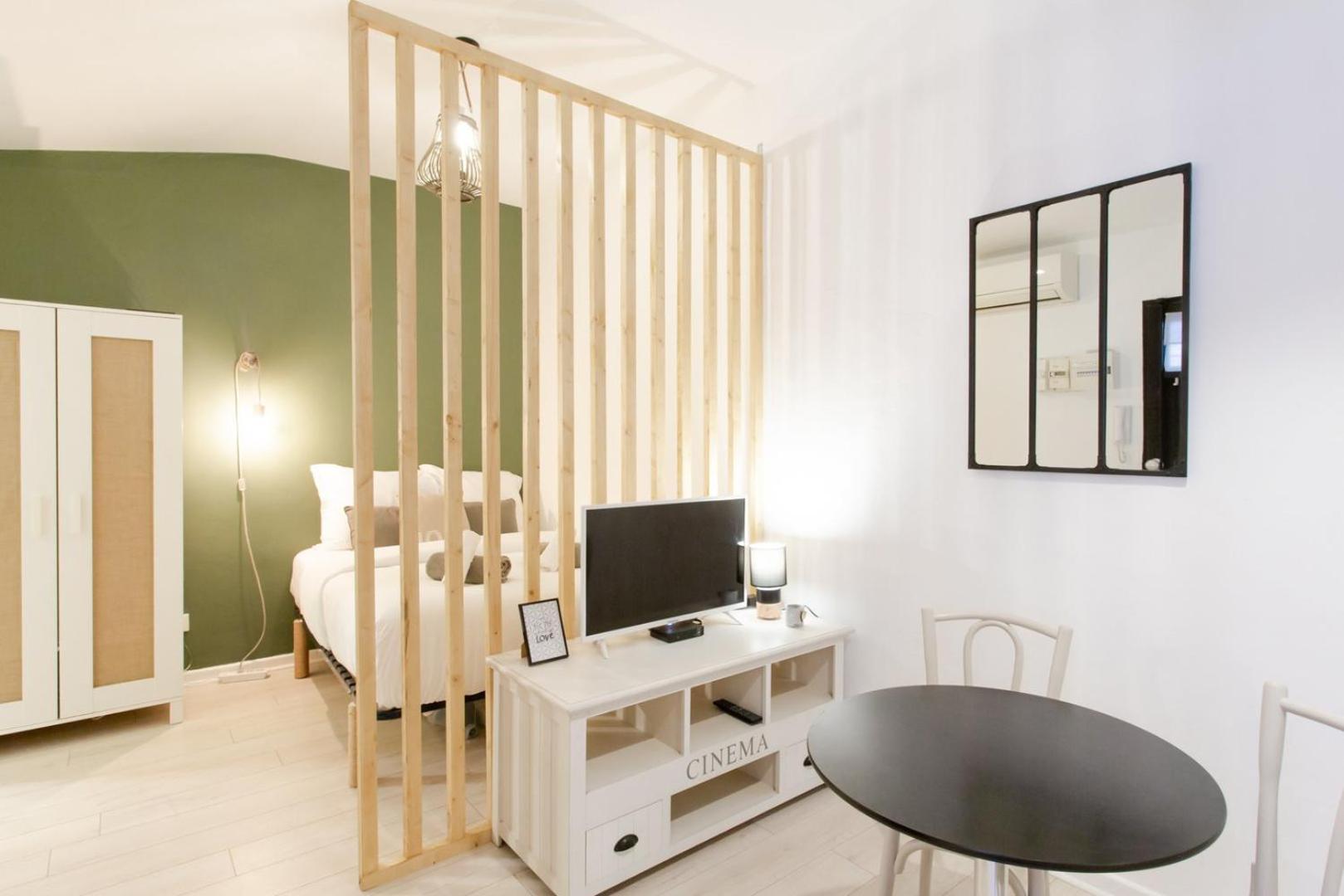 Jolie Studio - Proche Promenade Des Anglais ニース エクステリア 写真